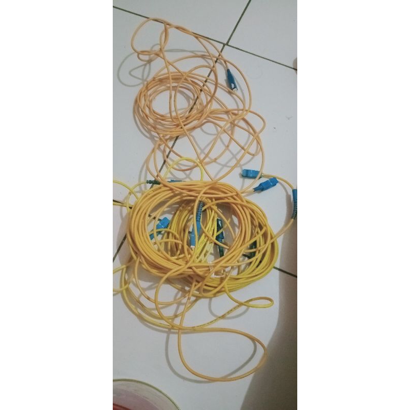 Fo Cable (indoor fiber optic) | Shopee Philippines