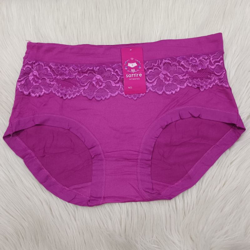 Women s Panties Imported Lace MODEL FIT TO 3L 4L CD Women JUMBO SATIRE 
