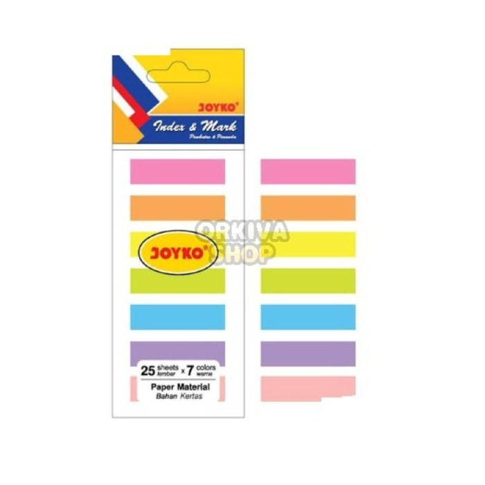Sticky Note/Index & Memo IM-32 (Box/Paper) | Shopee Philippines