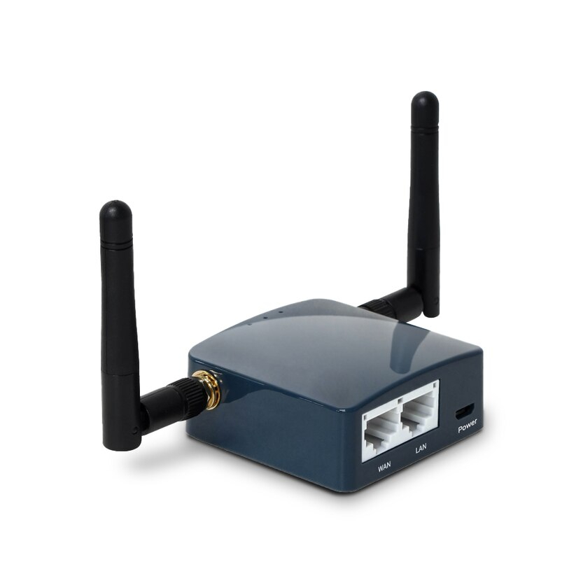 GL.iNET GL-AR300M16 Portable Mini Travel Wireless Pocket Router VPN ...