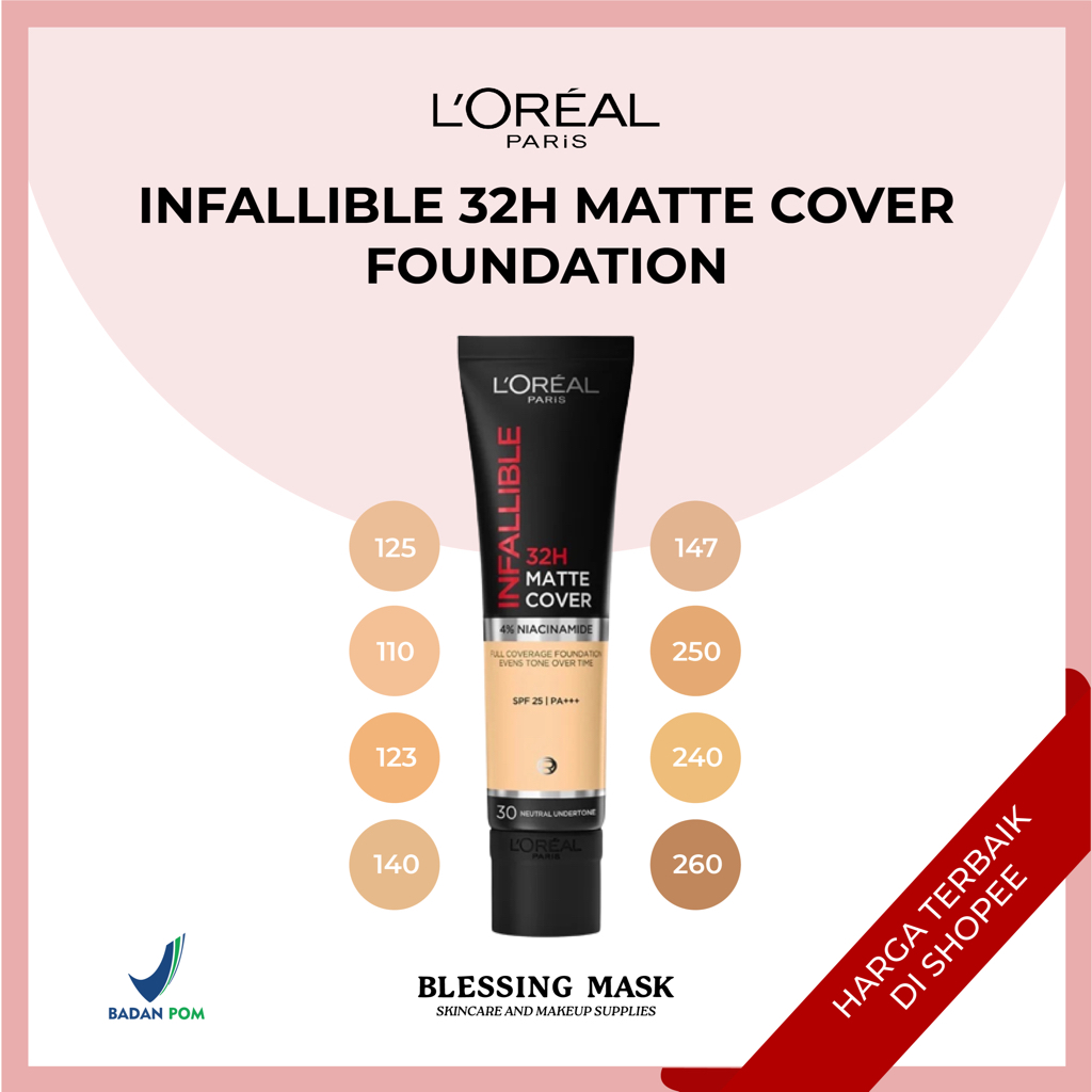 Shop infallible liquid foundation for Sale on Shopee Philippines
