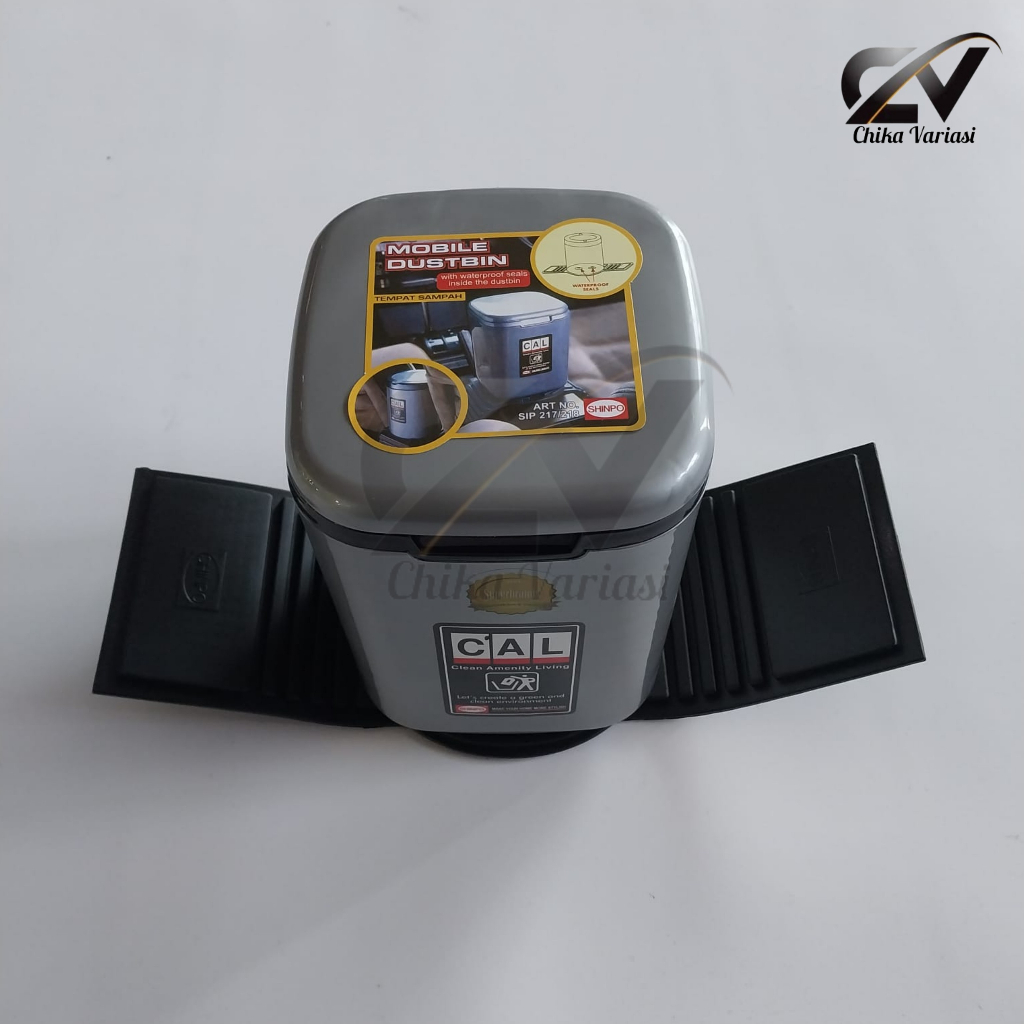 Universal Car Trash Can Box Trash Can | Shopee Philippines