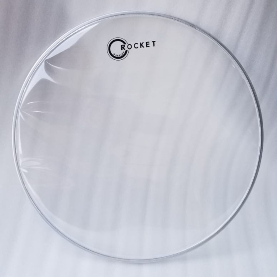 Snare Drum 14" Bottom Membrane/Mica Bottom Bottom/Head Drum Resonant 14