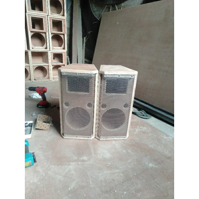 Sr 8 INCH SINGLE TWEETER BOX | Shopee Philippines