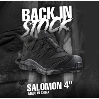 Salomon Short XA Forces 4inch china Hi BLW Pro