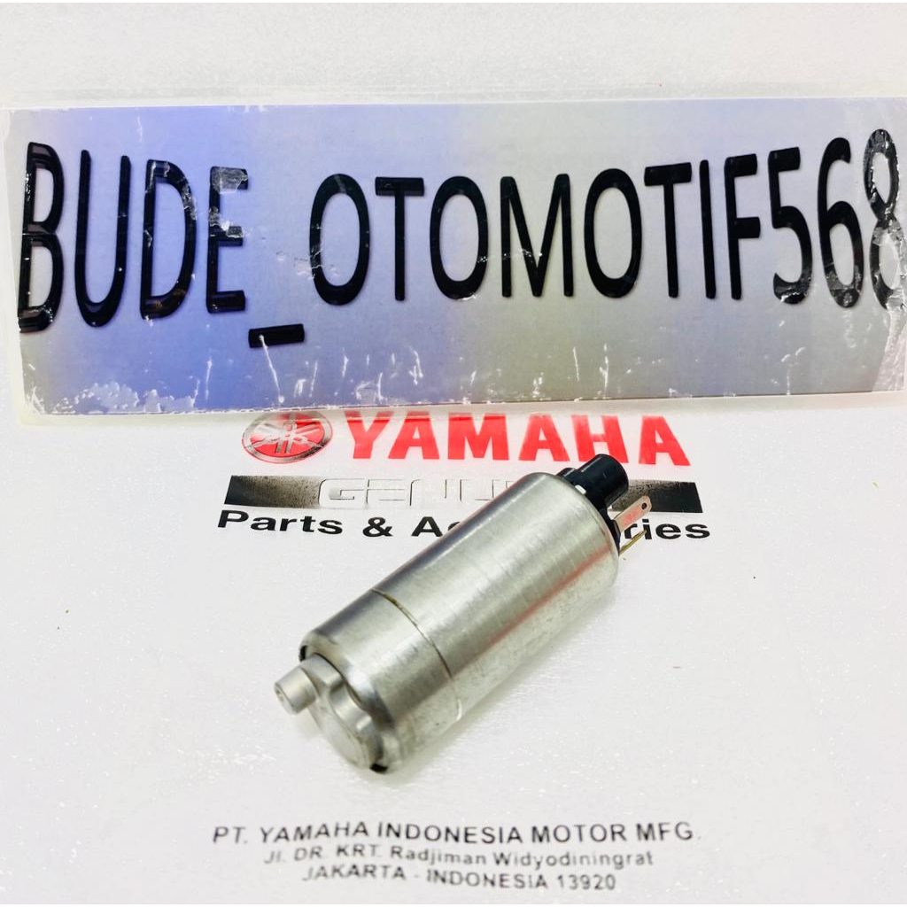 ROTAK DYNAMO FUEL PUMP MIO J SOUL GT 115 125 NMAX N MAX AEROX XRIDE X ...