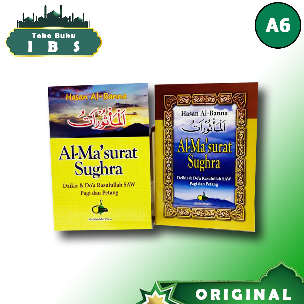 Al MASURAT Al Matsurat Sugra Dhikr and Prayer of the Prophet SAW ...