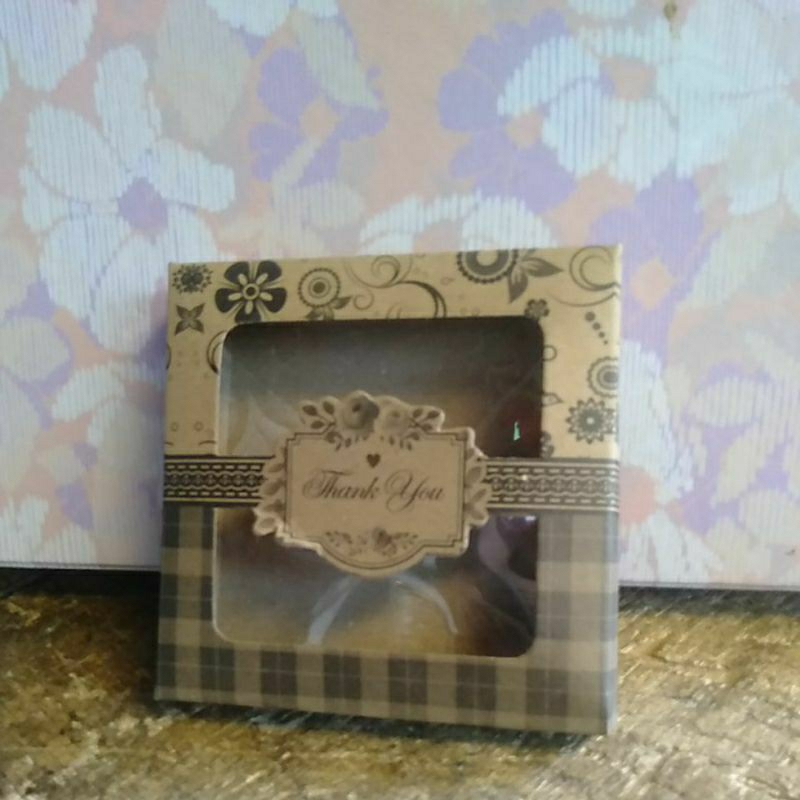 Visin Box/ freetali Glass Box | Shopee Philippines