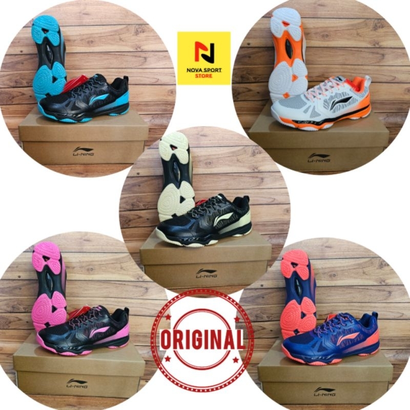 Lining RANGER LITE Z1 BADMINTON Shoes NEW Color Shopee Philippines