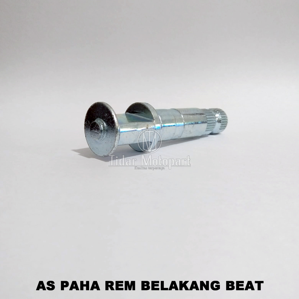 Honda Beat Rear Brake Thigh Axle Shopee Philippines