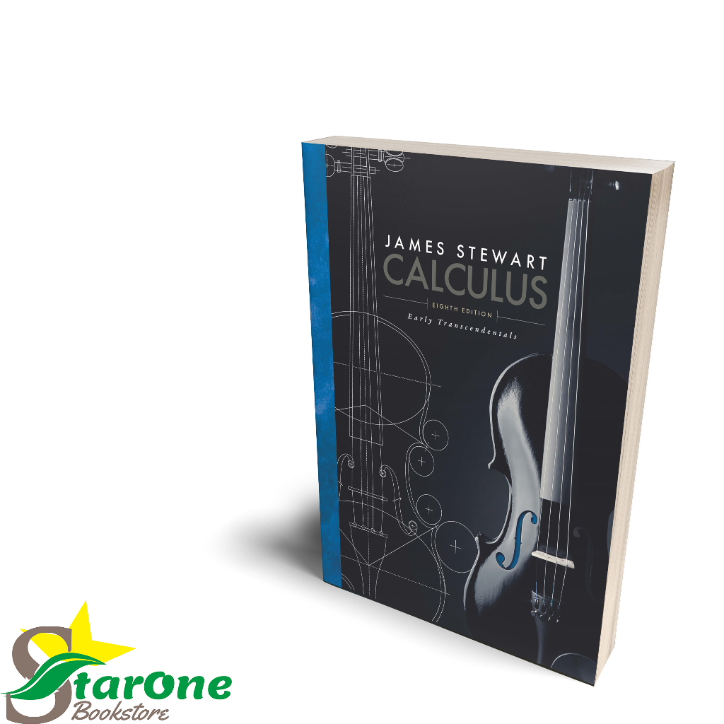 Calculus Early Transcendentals 8th Edition (metric version) by James