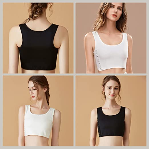 Breast binder chest binder breast binder medium Shopee Philippines