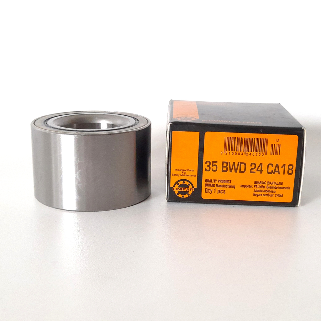 APV/Mega Carry/Ceria Front Wheel Bearing (35BWD24) Unifar | Shopee ...