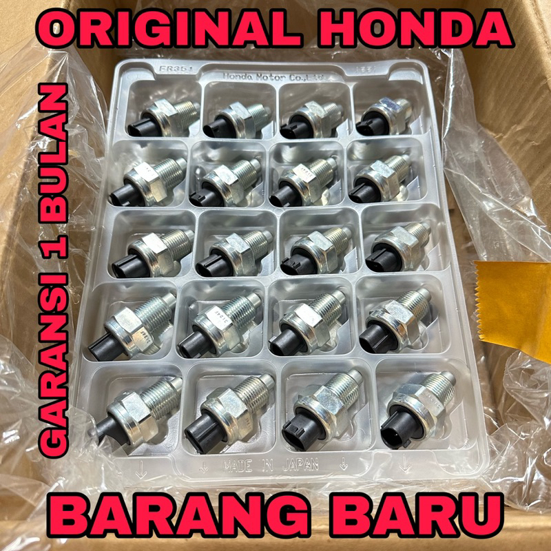 Honda Jazz City Mobilio Brio Civic FD Swit Reverse Light Switch
