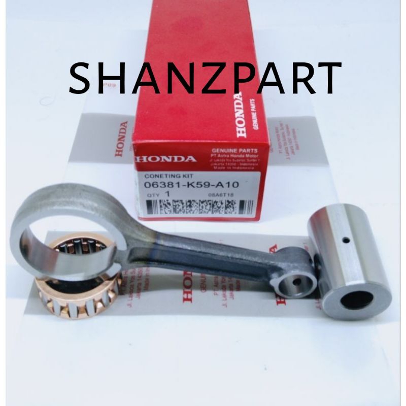 Handlebar Piston Connecting Rod Kit Vario 150old FI Vario 150 ESP LED