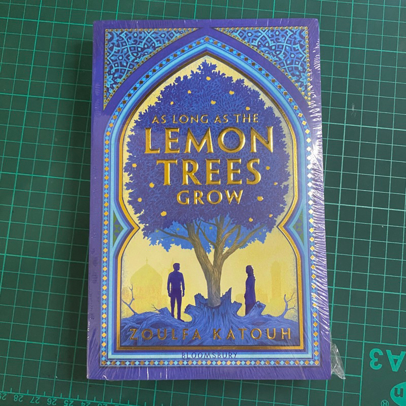 Novel As Long As the Lemon Trees Grow - Katoh (Must Read Description ...
