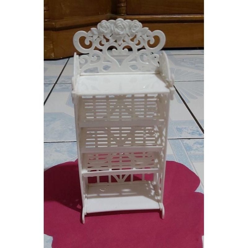 Barbie Doll Shoe RackMiniature Shoe Rack Shopee Philippines