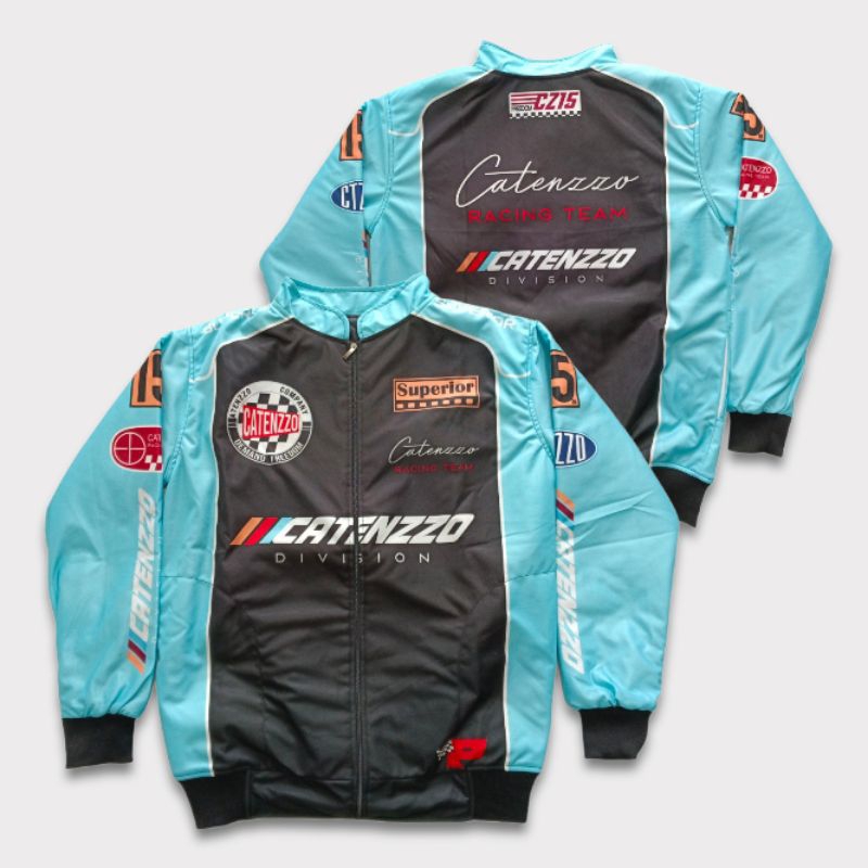 Varsity JACKET NASCAR CHASE AUTHENTIC JACKET Motorcycle JACKET