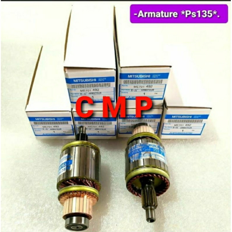 Armature ARMATURE ARMATURE STARTER STARTER STARTER MITSUBISHI CANTER