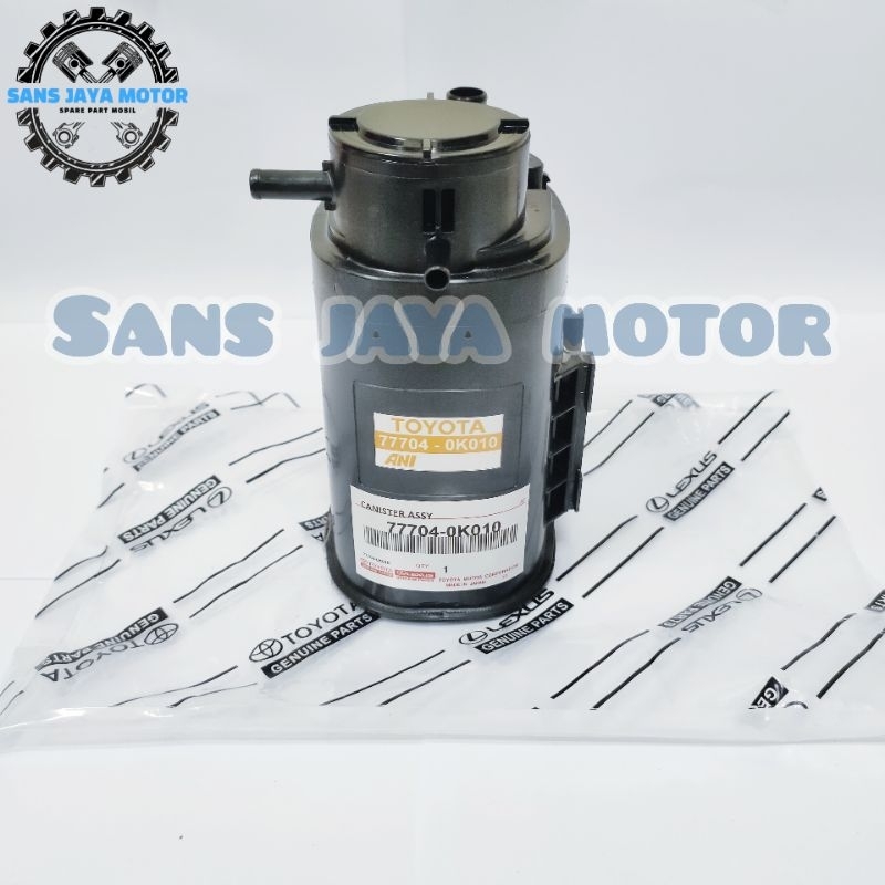 Charcoal Canister Filter Carbon Innova Hilux Fortuner Original Shopee