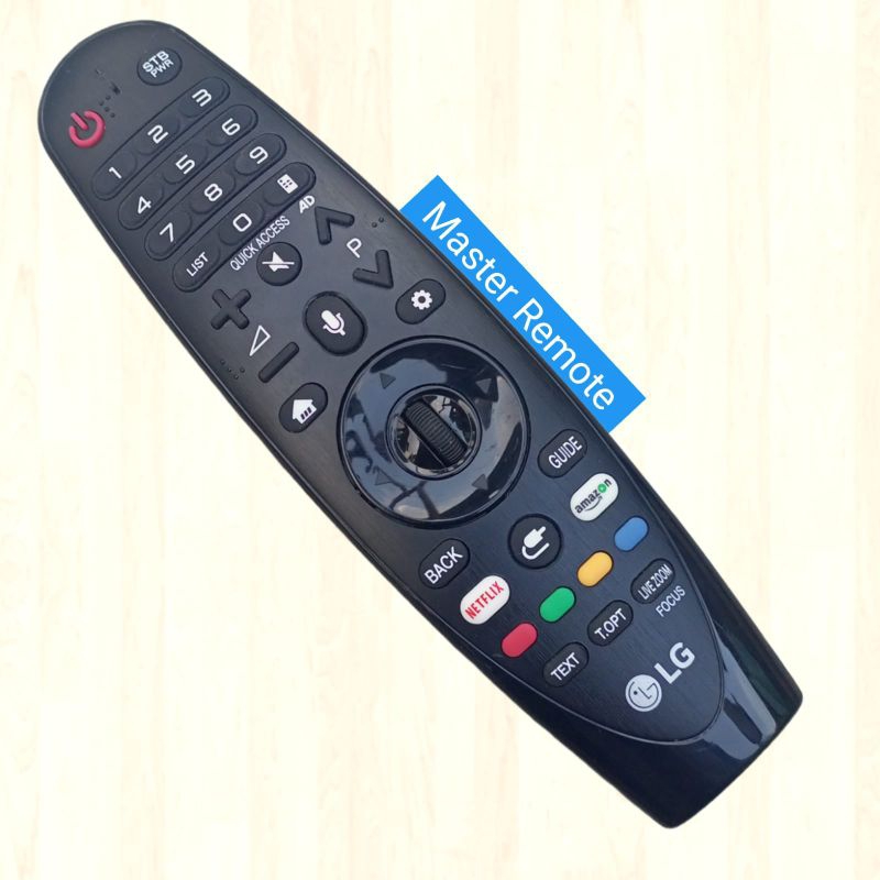 Remote Magic Remote Remote Lg An Mr Ba Original An Mr Ba Led Lcd