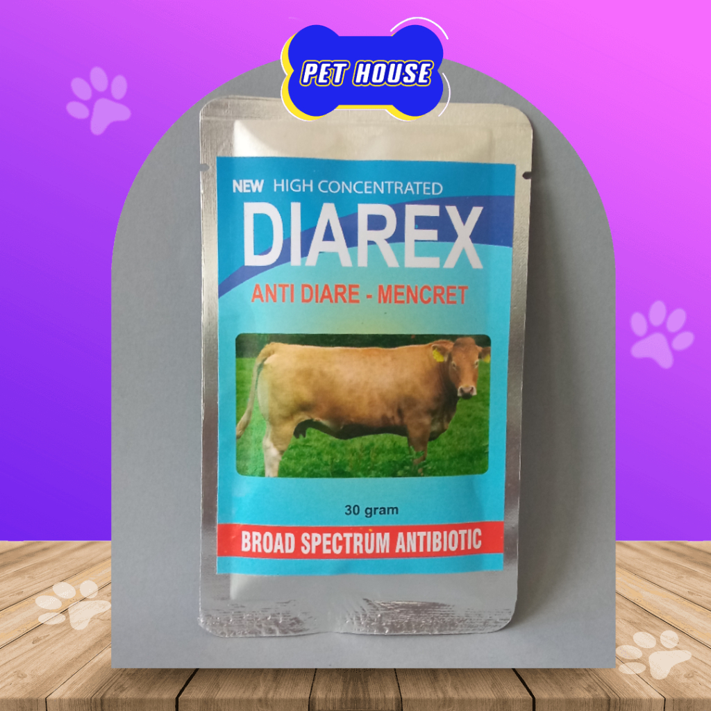Beef Diarrheax 30GR ANTI Diarrhea Powder Catches Bloated Stomach Pain