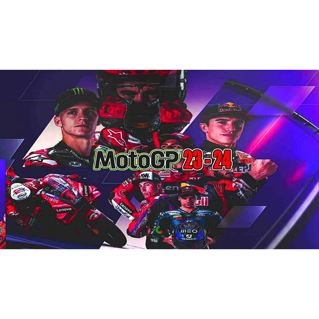 Shop motogp 23 for Sale on Shopee Philippines