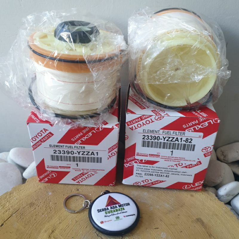 Inova SOLAR Filter/Fortuner/Hilux/mux/pajero LAMA /INNOVA LAMA | Shopee ...