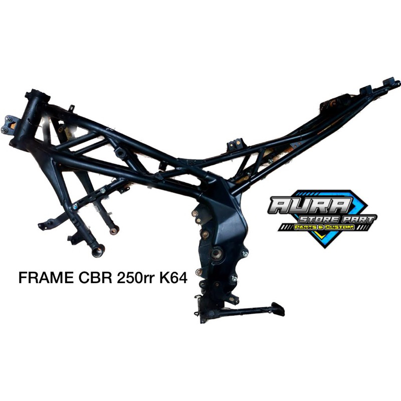 FRAME CBR 250 rr 2020 | Cbr 250rr k64 frame | Shopee Philippines