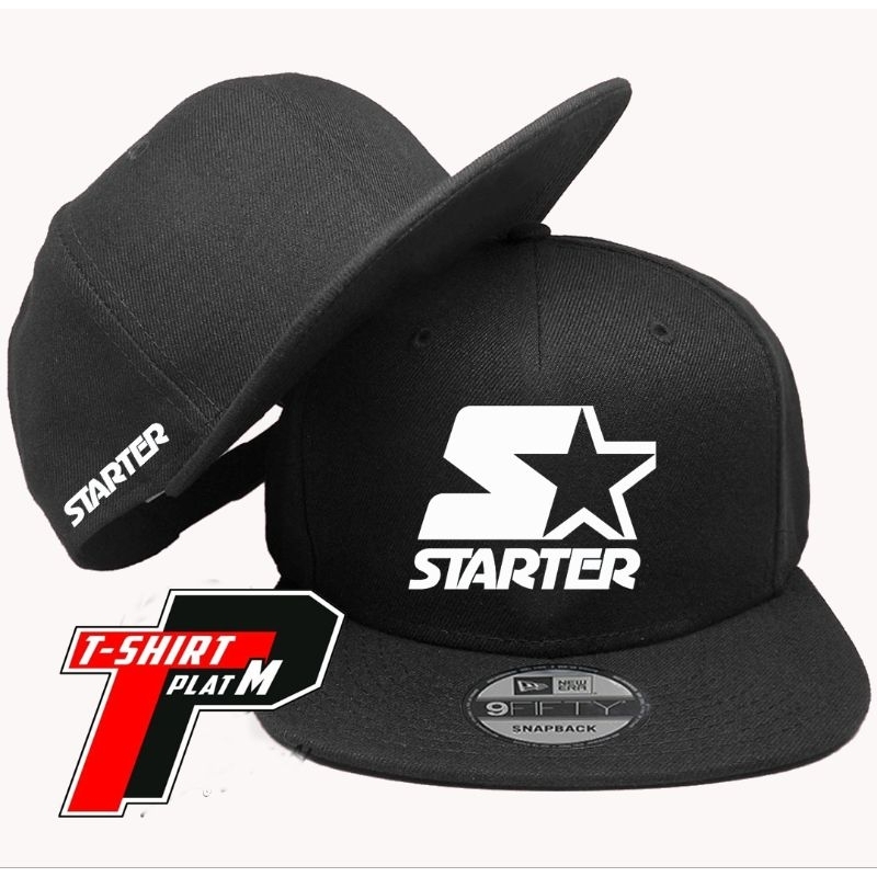 Snapback Starter Hat Shopee Philippines