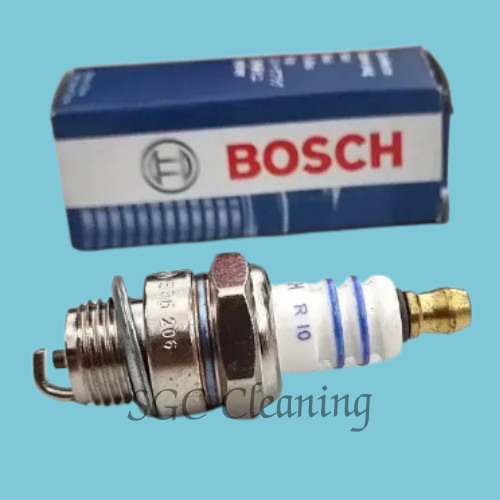 MESIN Original BOSCH Lawn Mower Spark Plug Shopee Philippines