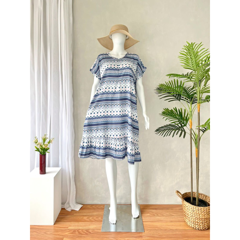 BEAUTIFUL Ruffle Daster | Shopee Philippines
