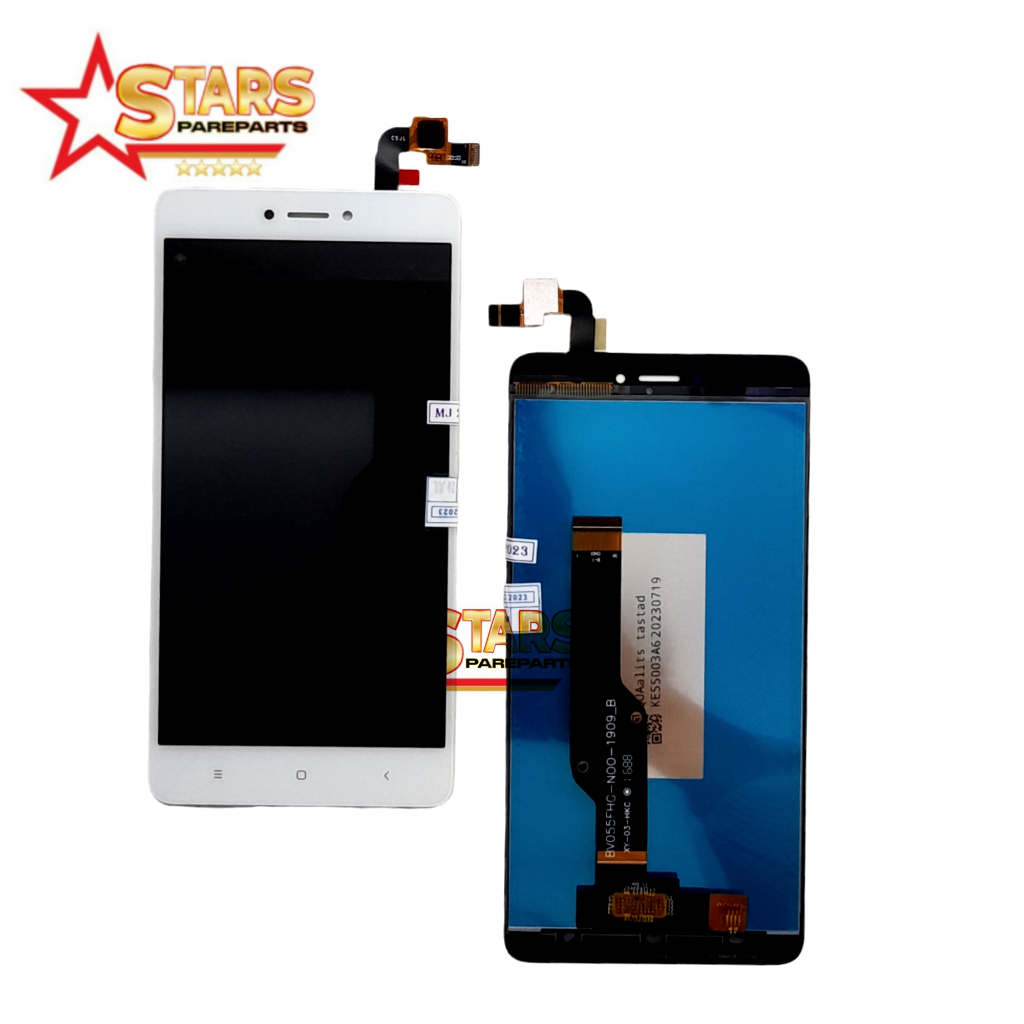 LAYAR Xiaomi REDMI NOTE 4X/4 SNAPDRAGON LCD TOUCHSCREEN SCREEN | Shopee ...