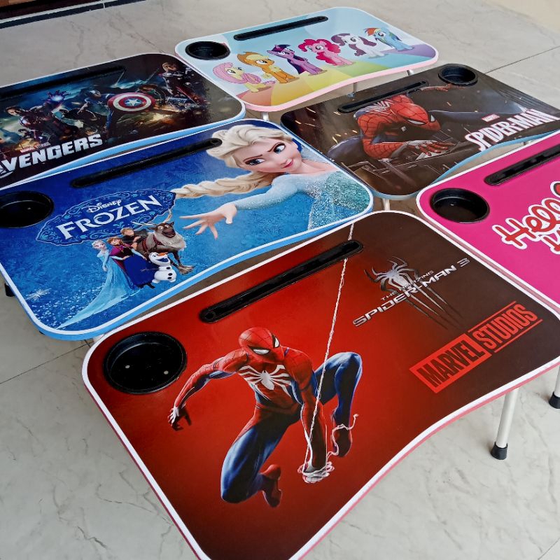 Character study table (folding table) | Shopee Philippines