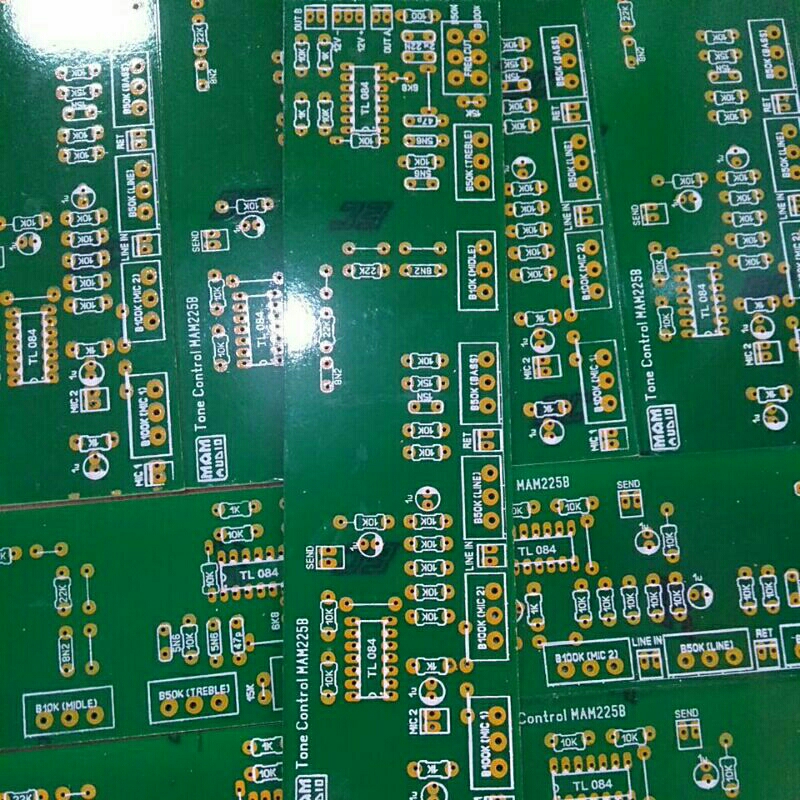 Toa Special TONE CONTROL PCB | Shopee Philippines