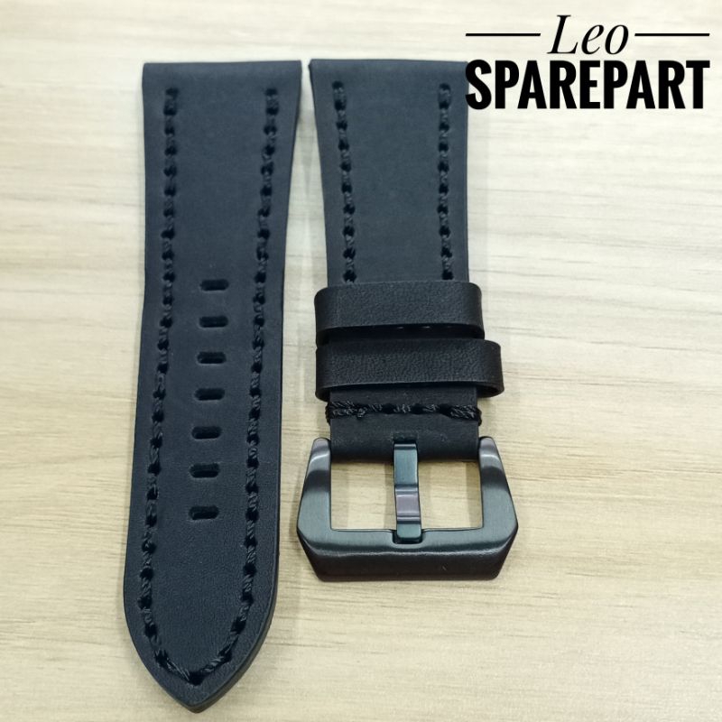 30mm Thick Leather Watch Strap Shopee Philippines