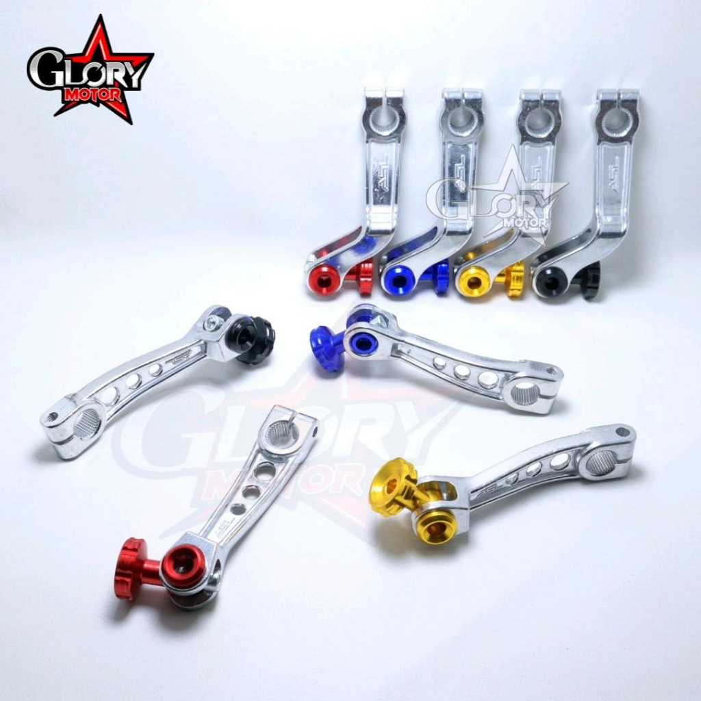 Rear BRAKE THIGH [ ASL ] Universal Vixion Jupiter VEGA SUPRA X Rxk ...
