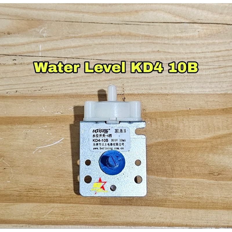 MESIN Water LEVEL Washing Machine SHARP Small WATER SENSOR Automatic