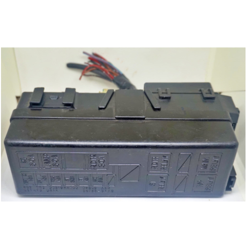 Fuse BOX BIG House FUSE BOX Large SUZUKI APV FUTURA EURO INJECTION