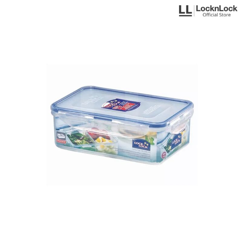 Lock n lock Food Container HPL 817 - 1 Liter Lunch Box - BPA FREE ...