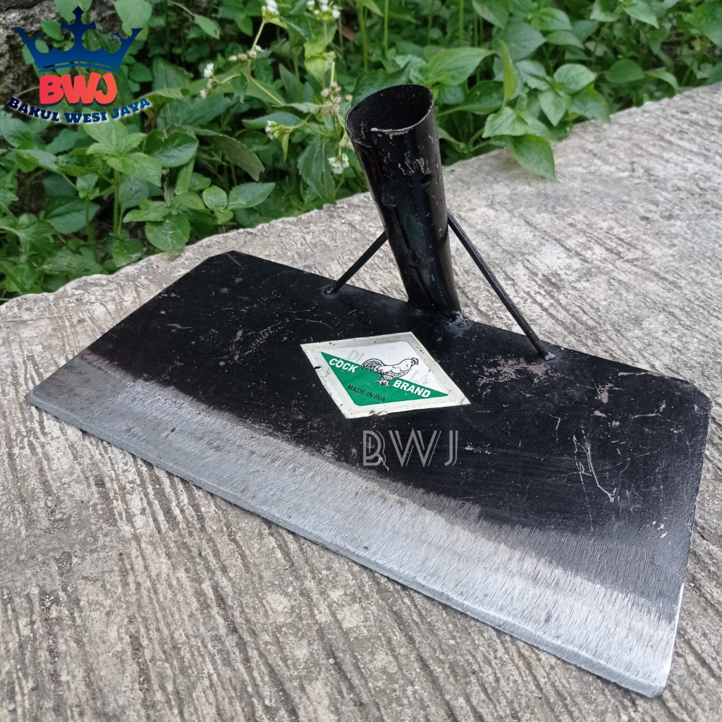 MATA Wide Hoe Grass Trimmer - Paddy Paddy Rake - Rice Rake - Animal ...