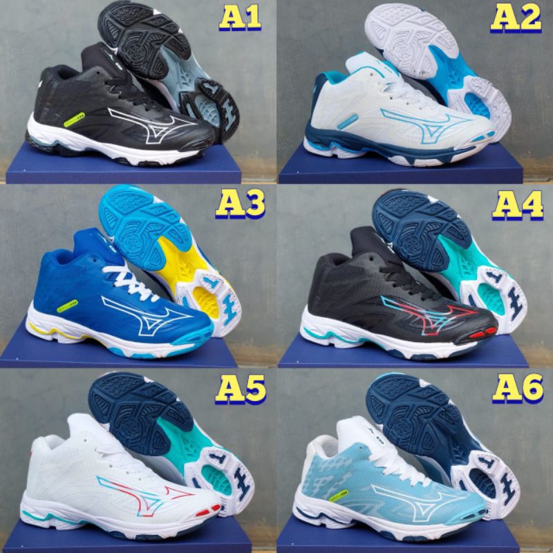 Mizuno running a2 sale blue