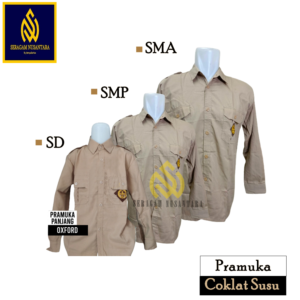 Boy Scout Clothes Long Sleeve Boy Scout Uniform Elementary School ...