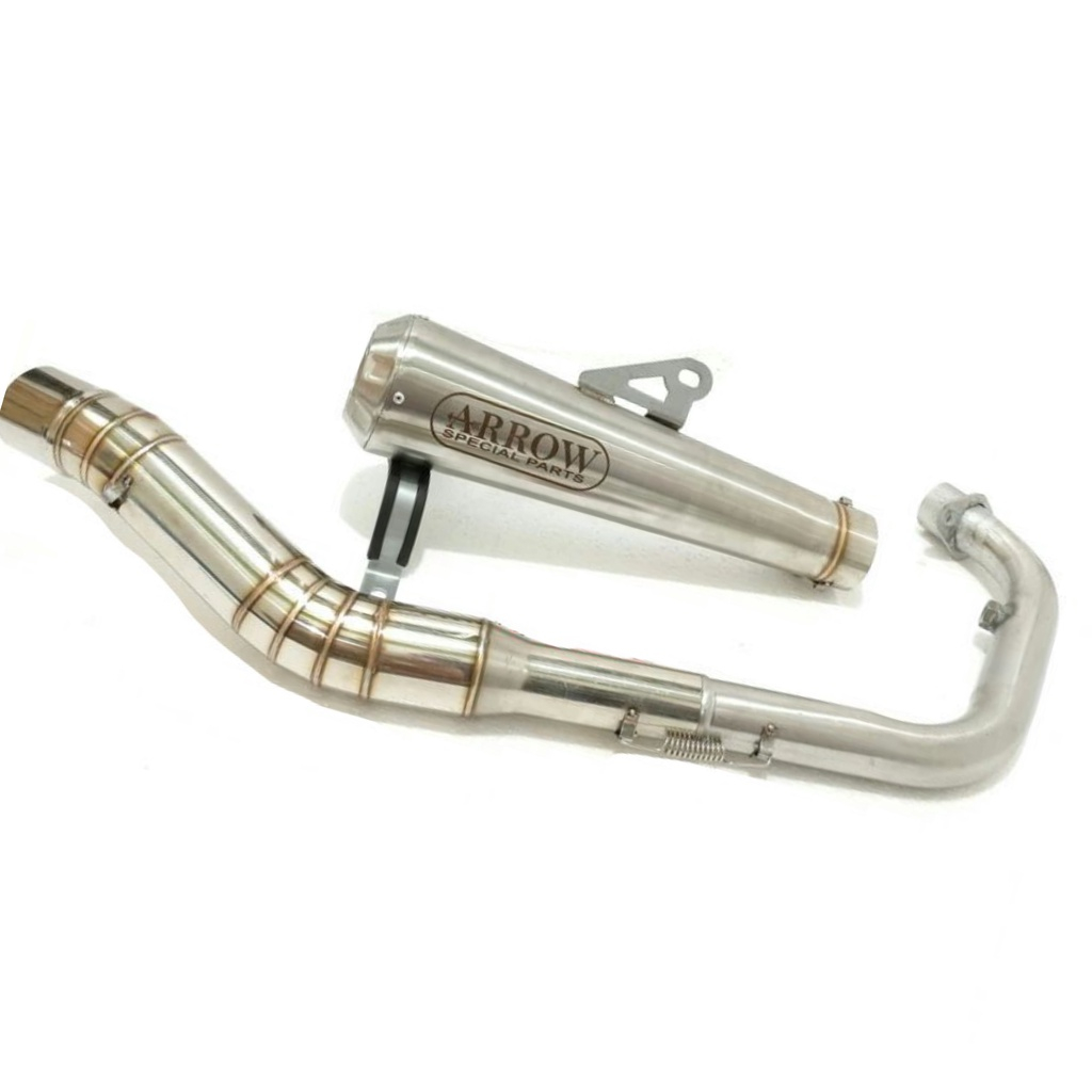 Arrow exhaust online r15