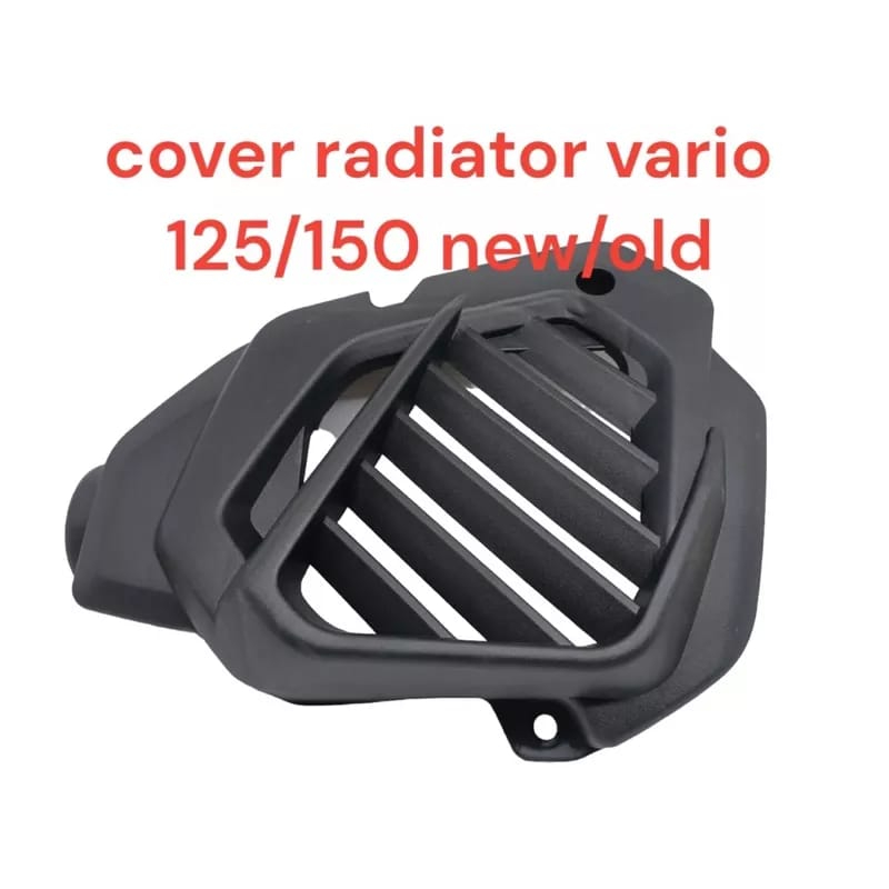 Standard radiator cover vario 125/vario 150 old radiator cover vario ...