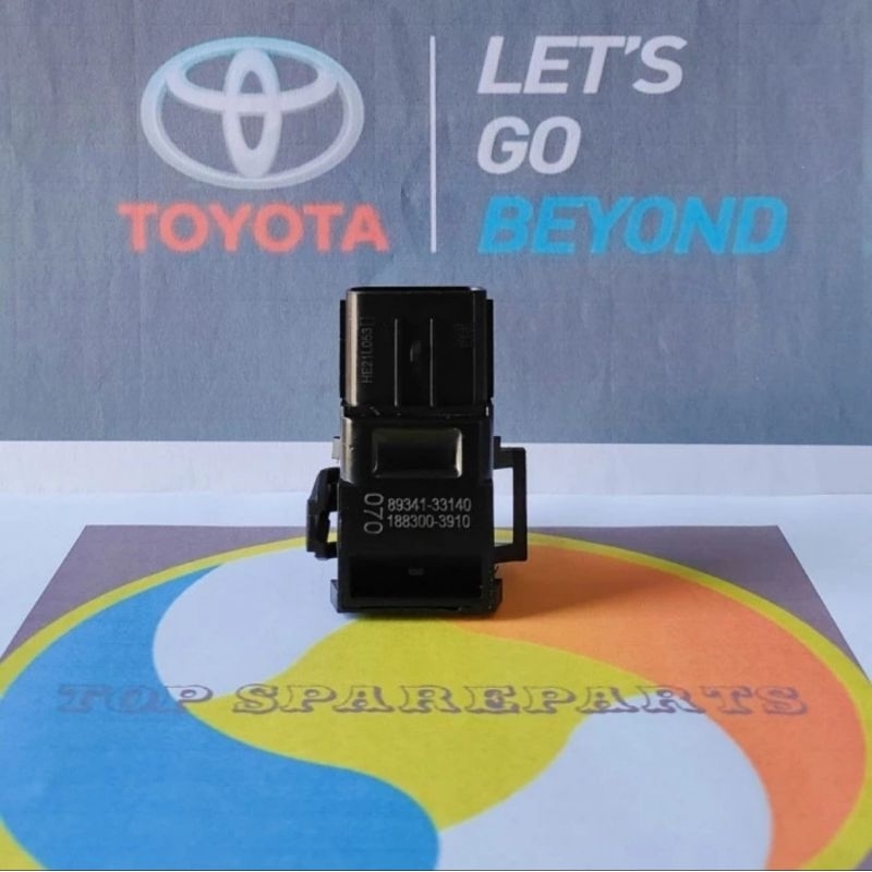 Parking Sensors Front And Rear C2C29377XXX PDC Par... - Grandado