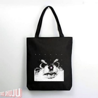 BTS V Taehyung Winter Bear Vante Tote Bag