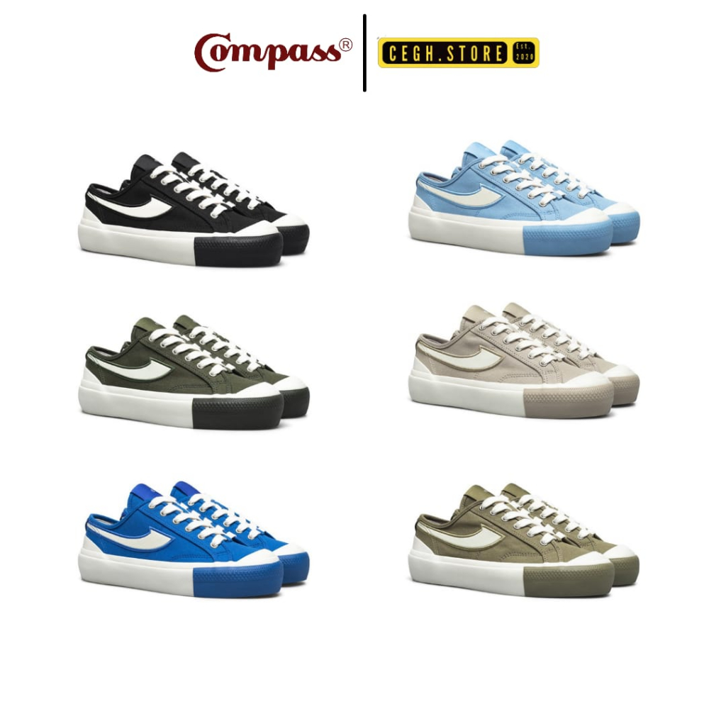 Compass Proto Lite Black / Baby Blue / Olive / Beige / Blue / Sage ...