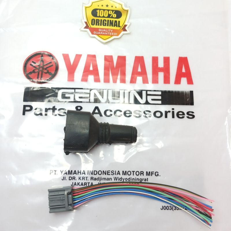 Universal speedometer pin 16 spidometer Socket yamaha honda vario 125 ...