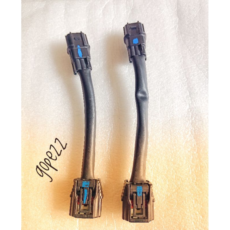 Tps Socket Adapter Beat Deluxe Genio All New Scoopy To TB Vario 150 old ...
